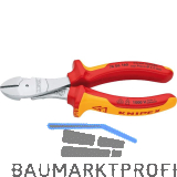 KNIPEX VDE-Kraft-Seitenschneider DIN 5749 L�nge 160 mm