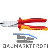 KNIPEX VDE-Kraft-Seitenschneider DIN 5749 L�nge 200 mm