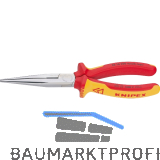 KNIPEX VDE-Langschnabelzange DIN 5745 gerade L�nge 200 mm