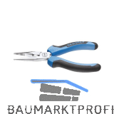 GEDORE Langschnabelzange DIN5745 gerade 2K-Griff L�nge 200 mm