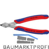 KNIPEX Elektronik-Seitenschneider Super Knips� 7823 DIN 9654 Form 2, L=125 mm