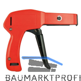 Kabelbinderzange f�r Kunststoff-Kabelbinder 2,2-4,8 mm
