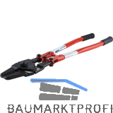 Presszange f�r Drahtseil 1,2 - 5,1 mm L�nge 600 mm