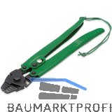 Presszange f�r Drahtseil 0,5 - 1,5 mm L�nge 150 mm