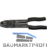 Combi-Presszange f�r isolierte + nicht isolierte Kabelschuhe 1.50-6.0 mm�