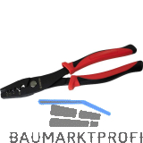 Kerbzange f�r Aderendh�lsen und nicht isolierte Kabelschuhe 0.50 - 16.0 mm�