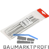WEIDM�LLER Aderendh�lsenstreifen AWG max. 14 DIN H 2.5/14 D blau