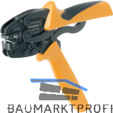 WEIDM�LLER Crimpzange PZ 6 Roto AWG 26-10 Crimpbereich 0.14-6 mm� L�nge 200 mm