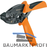 WEIDM�LLER Crimpzange HTF 63 AWG 21-14 Crimpbereich 0.5 - 2.5 mm� L�nge 200 mm