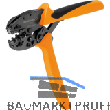 WEIDM�LLER Crimpzange CTI 6 AWG 21-10 Crimpbereich 0.5-6 mm� L�nge 250 mm