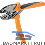 WEIDM�LLER Crimpzange CTN 25 D4 AWG 8-4 Crimpbereich 10-25 mm� L�nge 250 mm