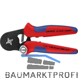 KNIPEX Crimpzange selbsteinstellend Seiteneinf�hrung 0,08-16 mm�, L=180 mm