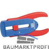 WEICON Pr�zisions-Abisolierer S, f�r Kabel 0,12-0,8 mm, AWG 36-20, L=112 mm