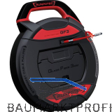 RUNPOTEC Kabeleinziehger�t GF3 20 m ohne Meterz�hler