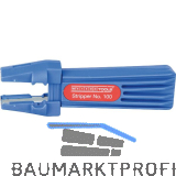 WEICON Abisolierwerkzeug Stripper Nr.100 0,5-16 mm� L�nge 140 mm