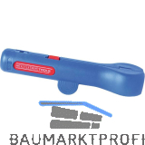 WEICON Rundkabel-Entmanteler Stripper No.13 f�r Kabeldurchmesser 6 - 13 mm