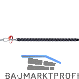 RUNPOTEC Kabelziehstrumpf mit Gewinde � 15-19 mm
