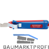 WEICON Universal-Kabelmesser mit Hakenklinge f�r Kabeldurchmesser 4-28 mm