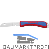 KNIPEX Elektriker-Klappmesser Klingenl�nge 80 mm