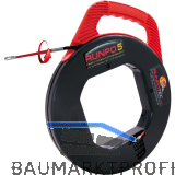 RUNPOTEC Kabeleinziehger�t RUNPO5 30 m