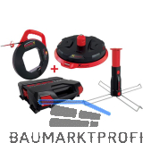 RUNPOTEC Kabeleinziehger�t Multi-Set RUNPO5 + XB 300