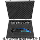 FEIFAR Sortimentskassette mit Stahl Blindnieten inkl. Handnietzange QR50