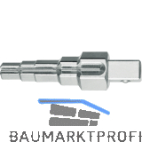 GEDORE Kombi-Stufenschl�ssel 5 Abstufungen f�r Verschraubungen 3/8-1"