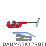 RIDGID Stahlrohrabschneider 202 f�r Rohrdurchmesser 10-60 mm