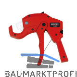 RIDGID Ratschen-Rohrschere 1442N f�r Kunststoffrohre von 6-42 mm