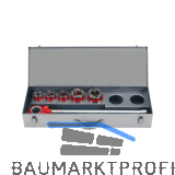 RIDGID Gewinde Schneidkluppen-Set 11-R 3/8-1.1/4" RG