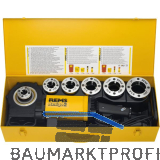 REMS Elektroschneidkluppe Amigo 2 1/2-2"