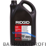 RIDGID Gewindeschneid�l mineralisch in Flasche 5 Liter