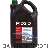 RIDGID Gewindeschneid�l synthetisch in Flasche 5 Liter