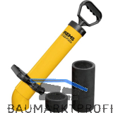 REMS Saug-/Druckreiniger Pull-Push inkl. 2 Adapter