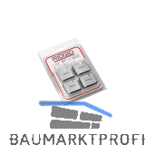 RIDGID Gewinde Schneidbacken BSPT 1 1/2" Inhalt 4 St�ck