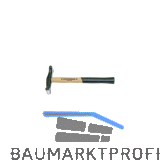PEDDINGHAUS Schweifhammer mit Stiel 300 g