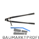 STUBAI Rinneisen-Abbiegezange Kopf mit Abgleitrolle L�nge 600 mm