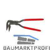 STUBAI Spengler-Falzzange 90 Grad gebogen Maulbreite 40 mm L�nge 230 mm