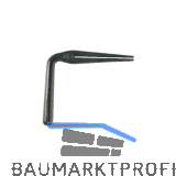 STUBAI Quetsch-Falzeisen L�nge 140 mm