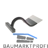 STUBAI Schaleisen Breite 140 mm Prismenh�he 25 mm