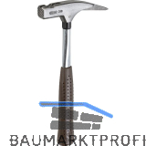 PICARD Lattenhammer mit Stahlrohrstiel 298 Bahn geraut 600g