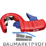 KNIPEX Rohrabschneider DP50 Type 9023 f�r Kunststoffrohr � 32-50 mm