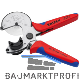 KNIPEX Rohrabschneider f�r Verbund-/Kunststoffrohre 902525, 26 mm, L=200mm