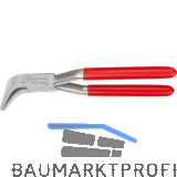 STUBAI Spengler-Falzzange leicht Aluminium gebogen Maulbreite 60 mm L�nge 260 mm
