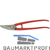 STUBAI Loch-Blechschere Co-Stahl L�nge 300 mm rechtsschneidend