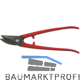 STUBAI Rundloch-Blechschere Co-Stahl L�nge 300 mm rechtsschneidend