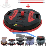 RUNPOTEC Profi Kabelabroller X BOARD XB 500 T