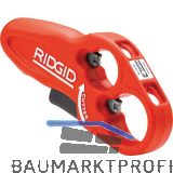 RIDGID Kunststoff-Rohrabschneider P-TEC 3240 f�r Rohrdurchmesser 32-40 mm