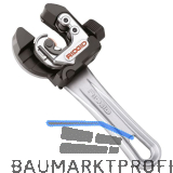 RIDGID Ratschenrohrabschneider 118 2in1 f�r Rohrdurchmesser 6-28 mm