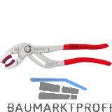 KNIPEX Siphon- und Connectorenzange SpeedGrip 8113 KS-Backen � 10-75 mm L=250 mm
